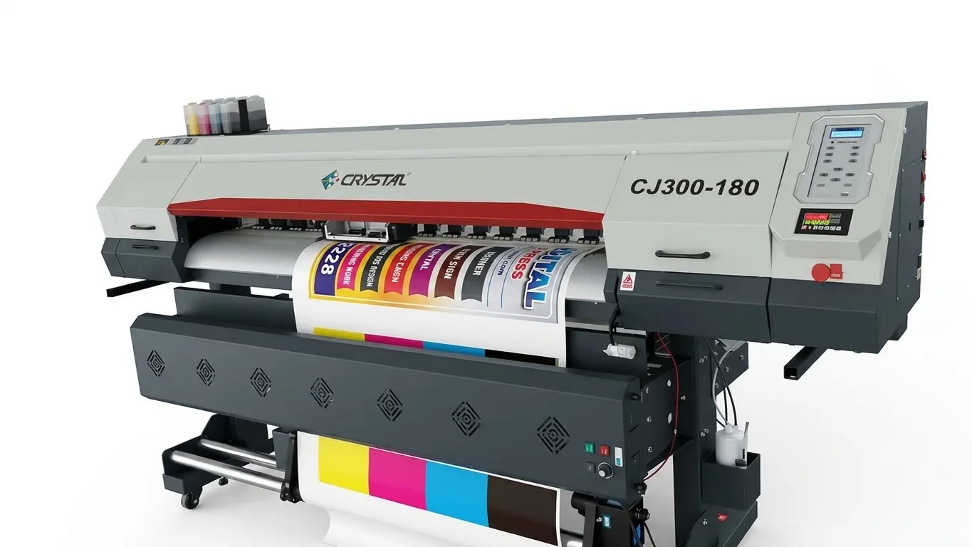 ECO SOLVENT PRINTERS