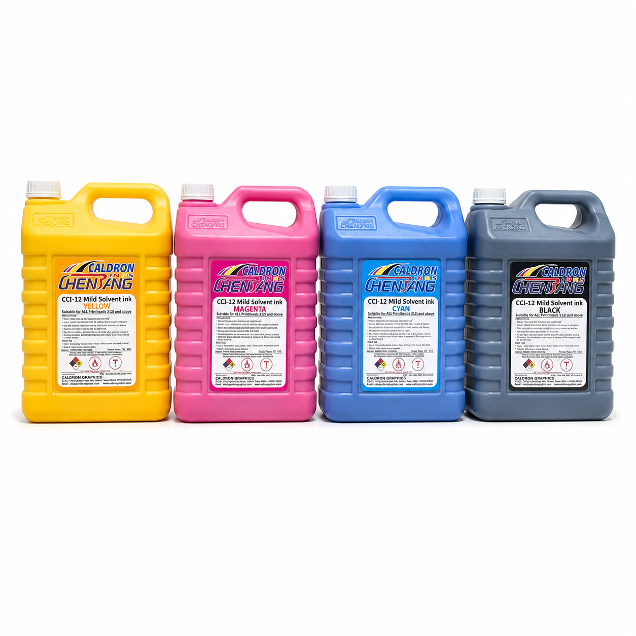 ECO-SOLVENT INKS