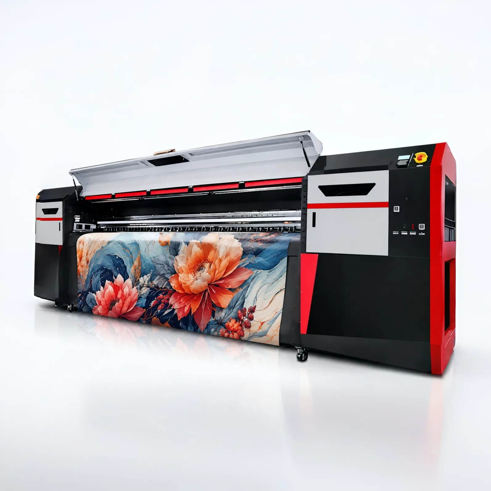 SOLVENT PRINTERS