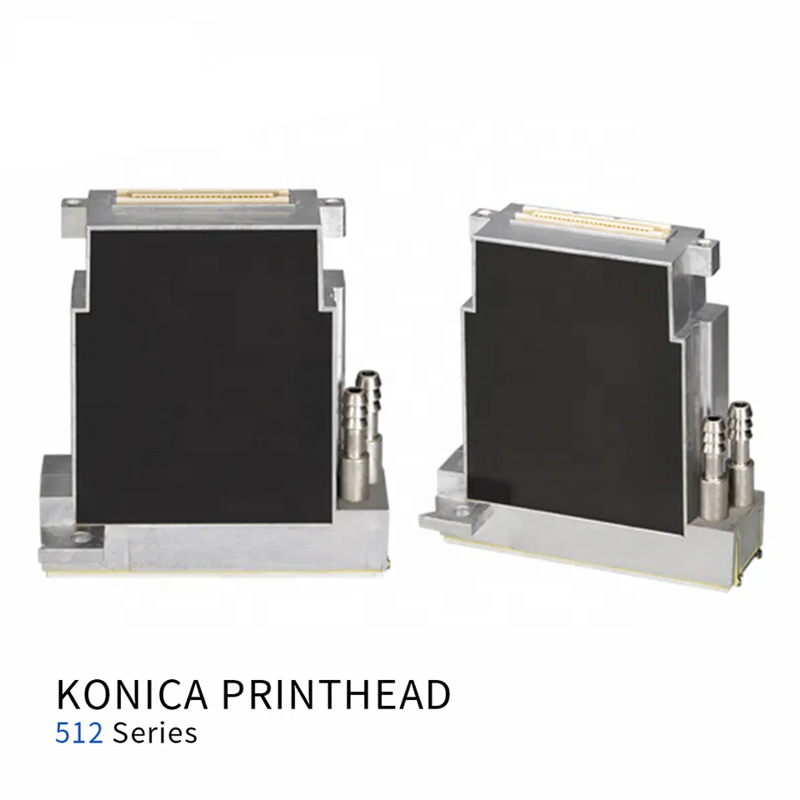 Konica KM512 Printhead | MN, LN, LNX, LH, MH Industrial Inkjet Printhead