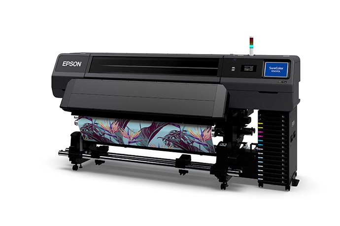 Epson SC-R5030L UV Printers | Best Large Format Printers for Roll Signage