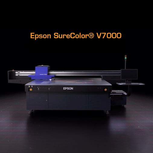 Epson SC-V7000 UV Printers | Best Large Format Printers & 4x8 UV Flatbed