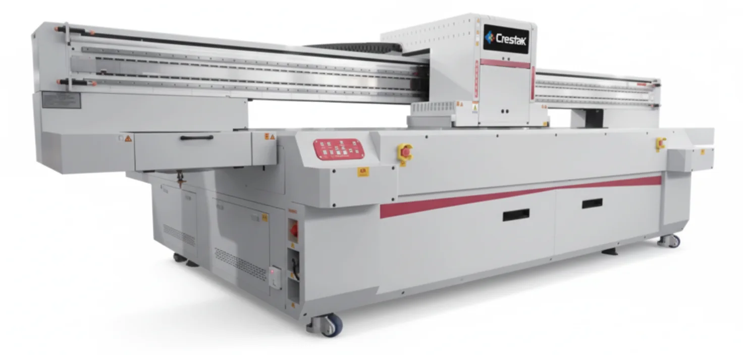 CALDRON CJ3220 UV Printers | Best Large Format Printers & UV Flatbed