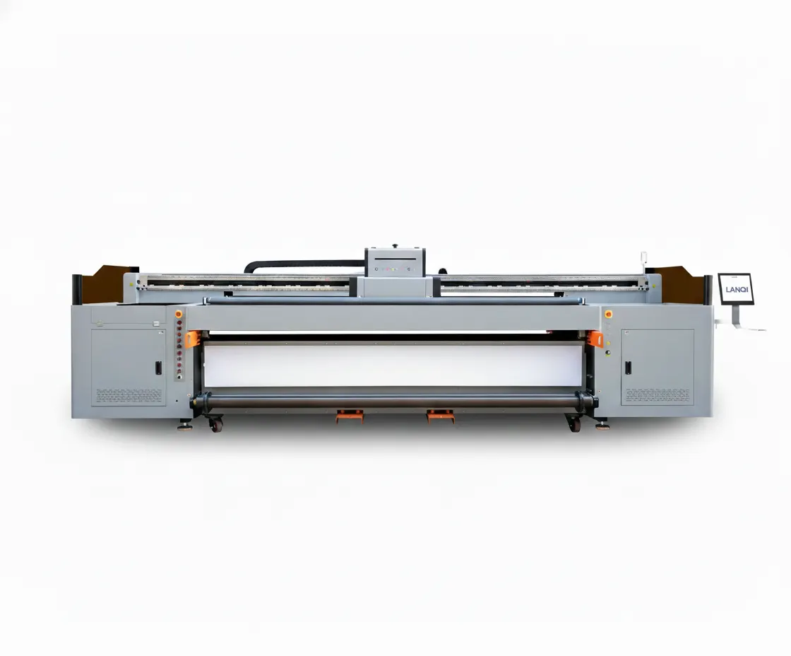 CALDRON CJRM5200 UV Printers | 5.2m Best Large Format Printers