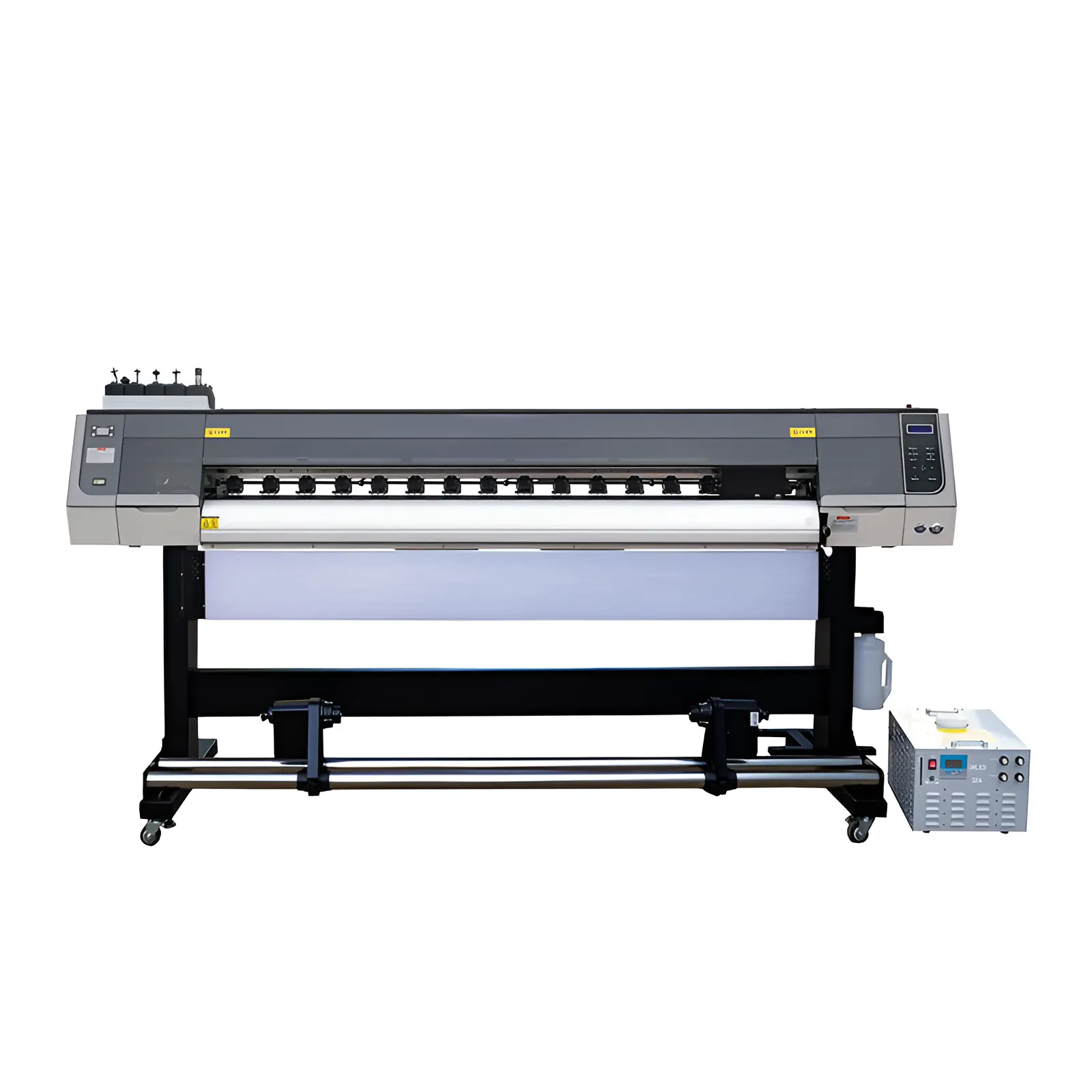 CALDRON CJ180 UV Printer | Best Large Format Printers & UV Roll-to-Roll Machine