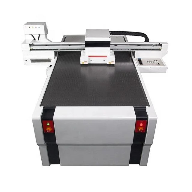 UV Printers GJ 5058L | Best Large Format Printers & UV Flatbed Printer