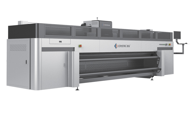 UV Roll to Roll Printer K8 Series | Best Large Format UV Printers