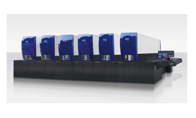 Ceramic Printer K-1170-12 | Digital Ceramic Tile Printing Machine & Wide Format Printer
