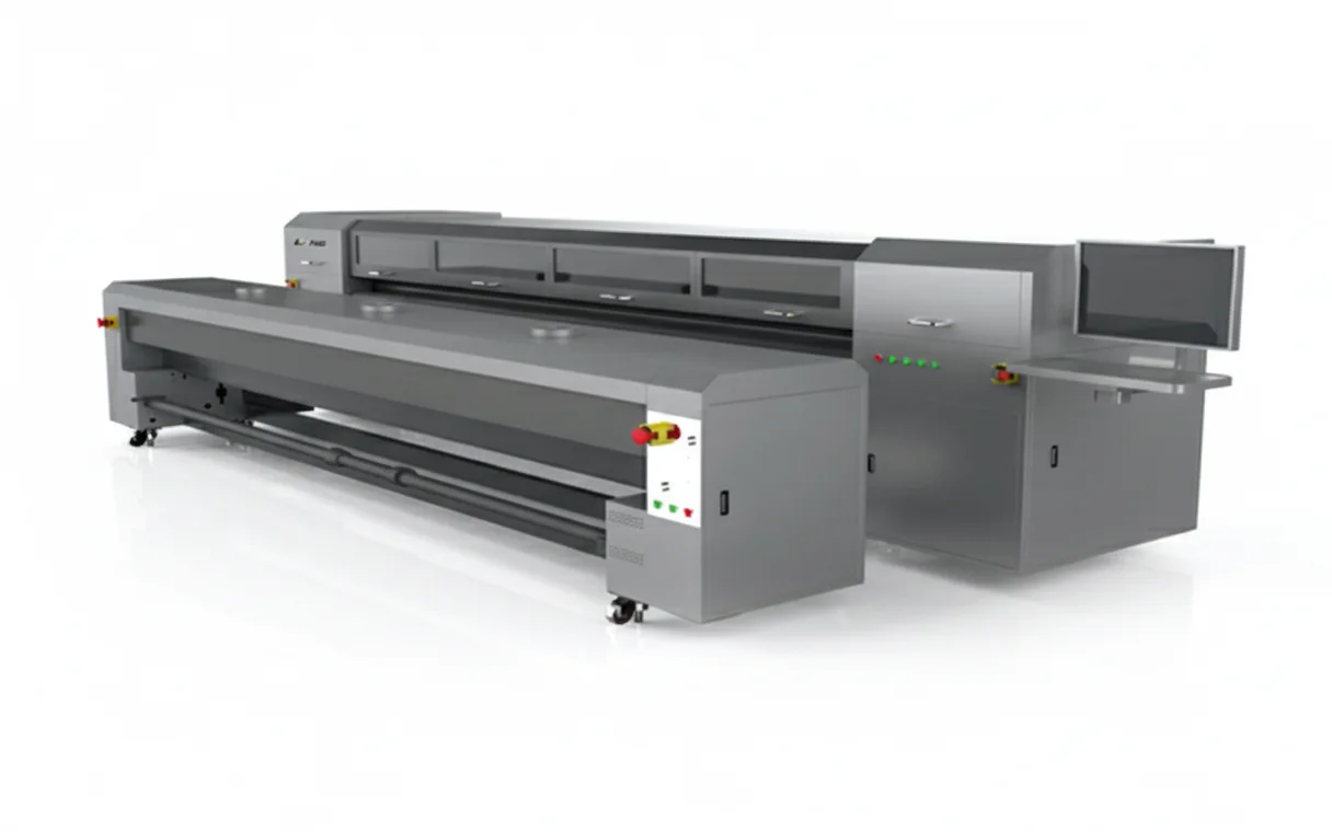 F-3280 Textile Printer | Best Large Format Printer for Fabric Printing